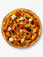 Pizza chef