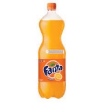 Fanta orange