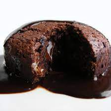 Fondant de Chocolat