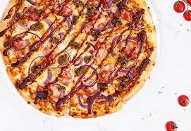 Pizza Barbecue