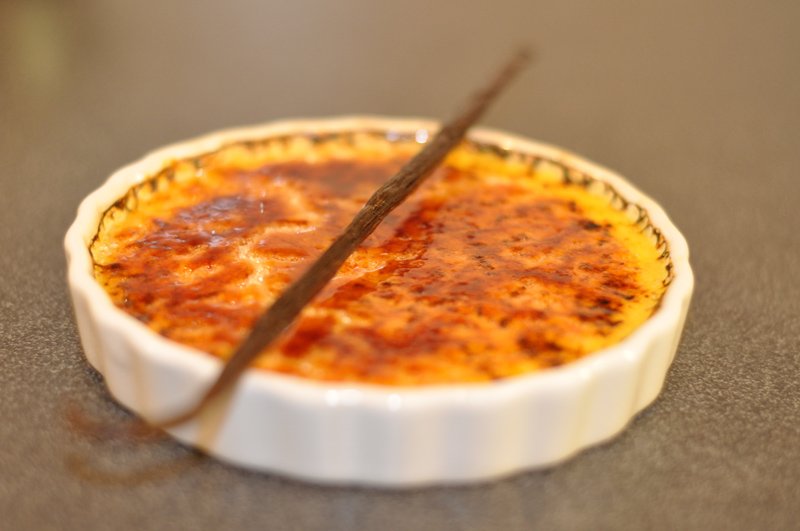 Créme Brulée