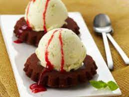 Fondant + Glaces