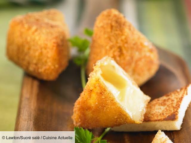 Croquette Fromage