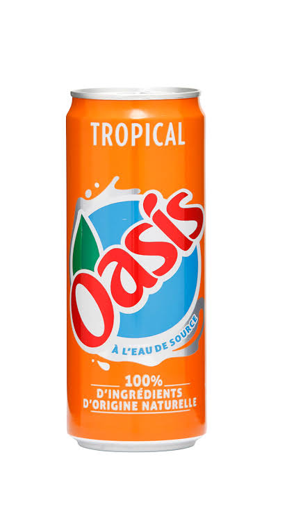 Oasis (verre de glaçon)