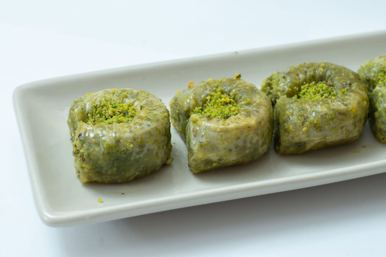 Baklava sarma
