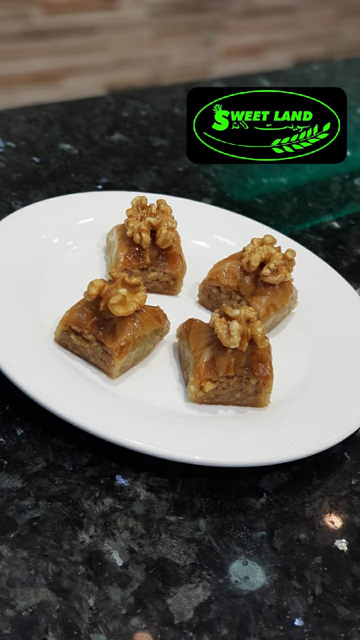 Baklava jouz