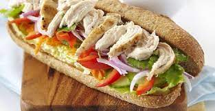 Sandwich Poulet