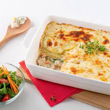 Gratin Poulet