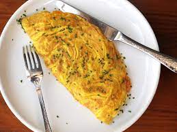 Omlette au choix