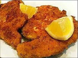 Escalope Crispy