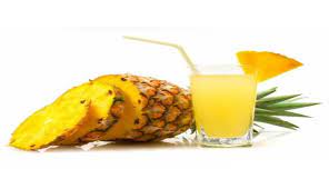 Jus D'ananas