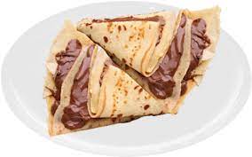 Crepe Nutella