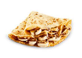 Crepe Nutella Banane