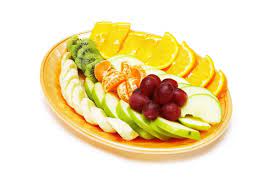 Assiette De Fruits 2 Personne