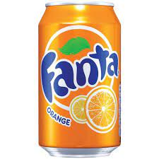 Fanta 33cl (au choix)