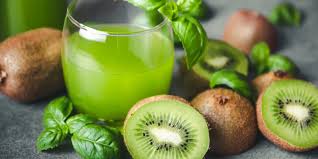 Jus de kiwi
