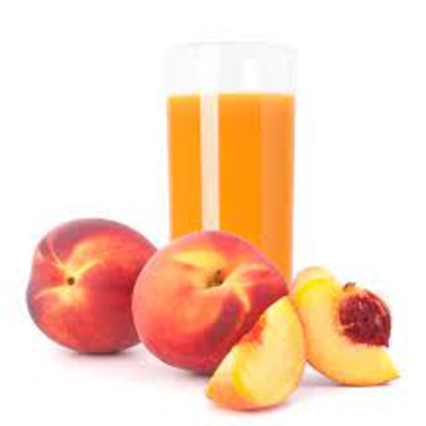 Jus de peach