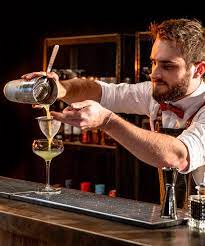 Cocktail du jour (surprise du barman)