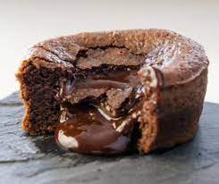 Fondant du chocolat 