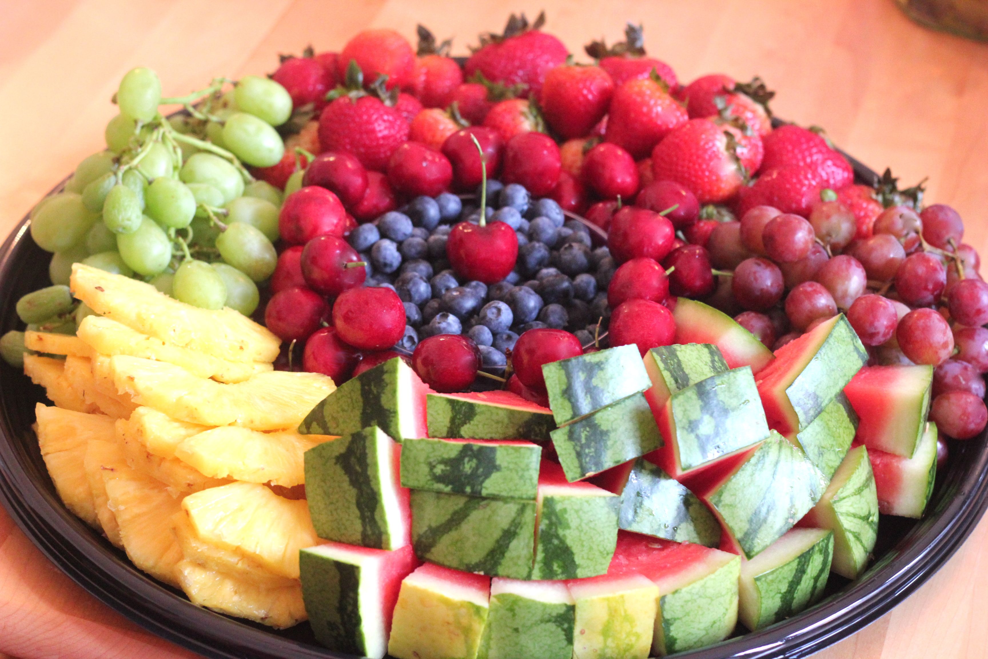 Salade de fruit 