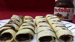 Crêpe Nutella 