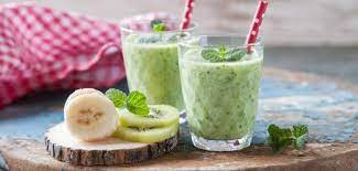 California Dream ( banane, Kiwi)