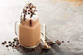 Frappé chocolat