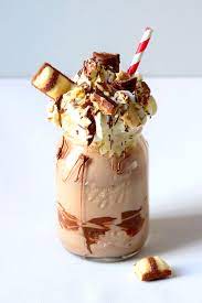 Frappé Kinder Bueno 