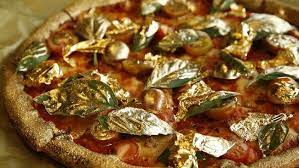 Pizza gold