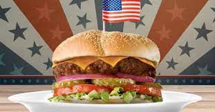 Américain burger 