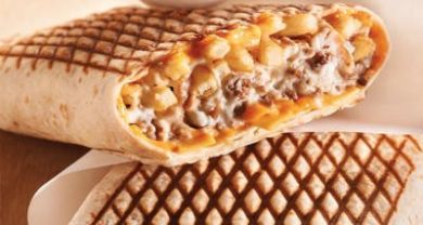 Tacos américain XXL 