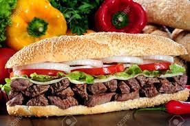 Sandwich viande 