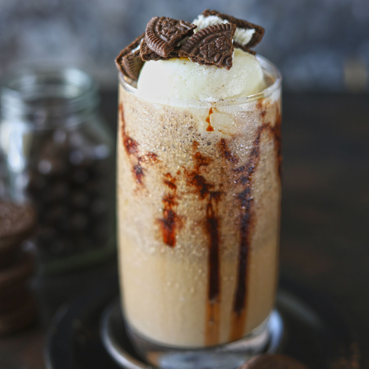 Frappé oreo 