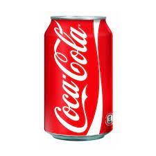 Canette coca cola 