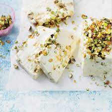 Nougat glacée 