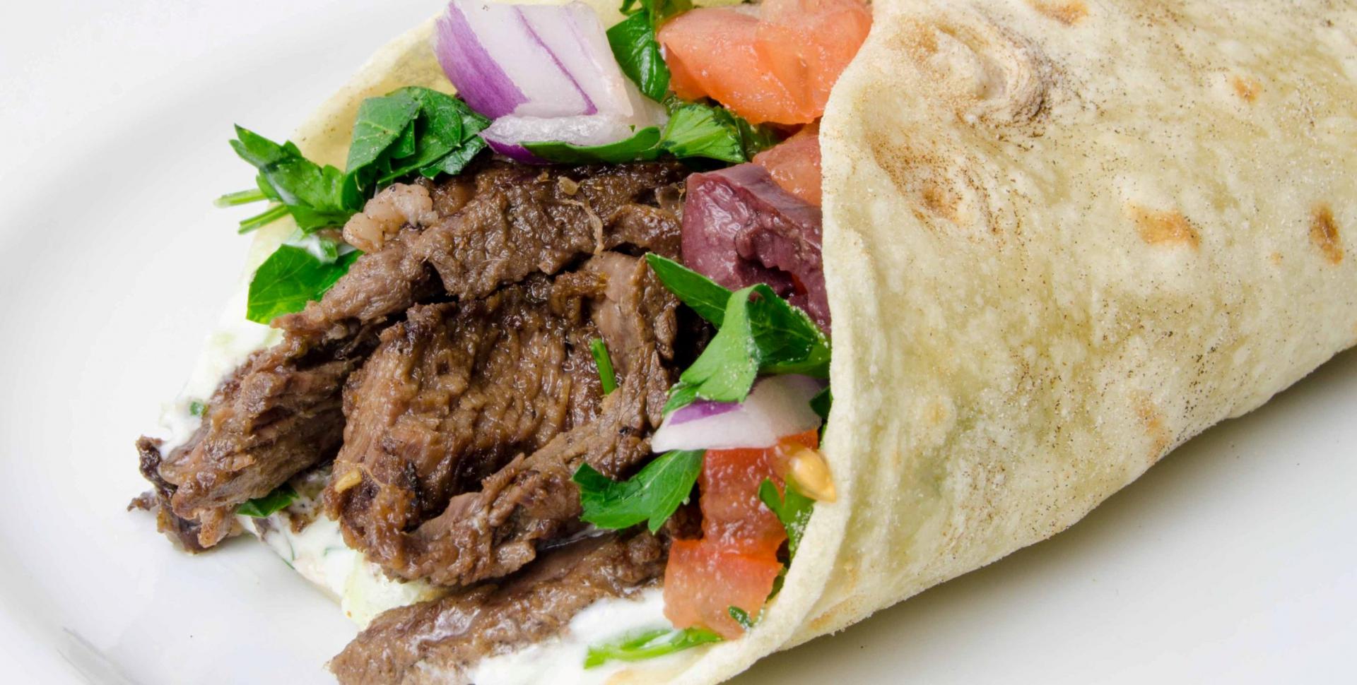 Sandwich libanais viande hachée champion 