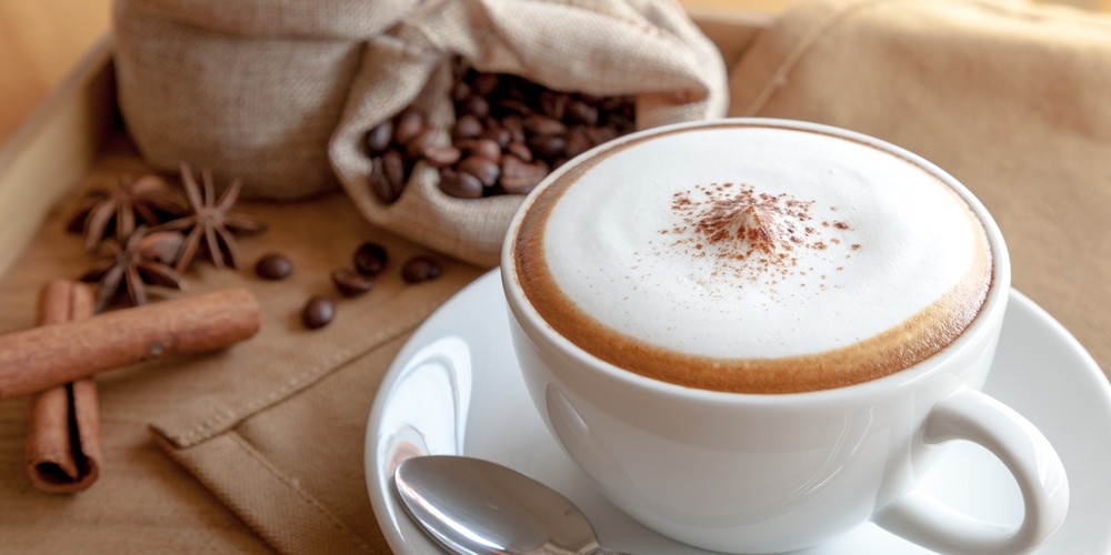 Cappuccino classique 