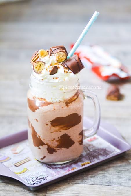 Frappe kinder bueno