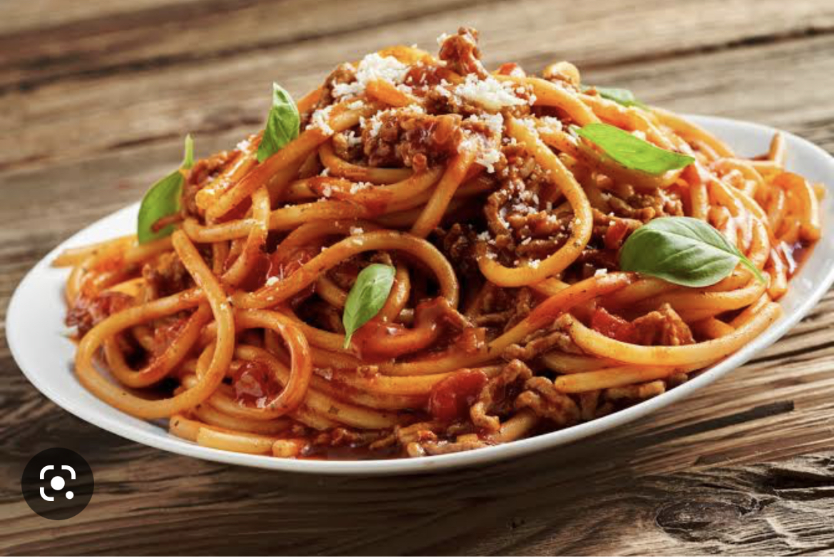 Spaghettis Bolognaise