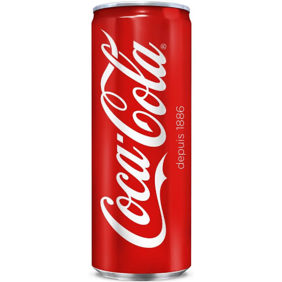 Canette coca