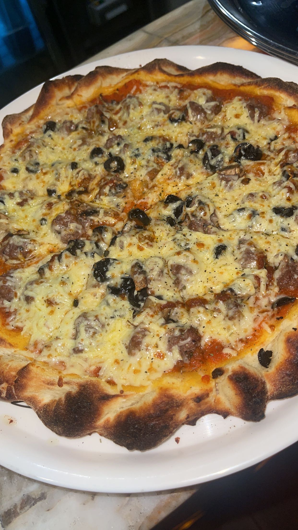 Pizza Regina