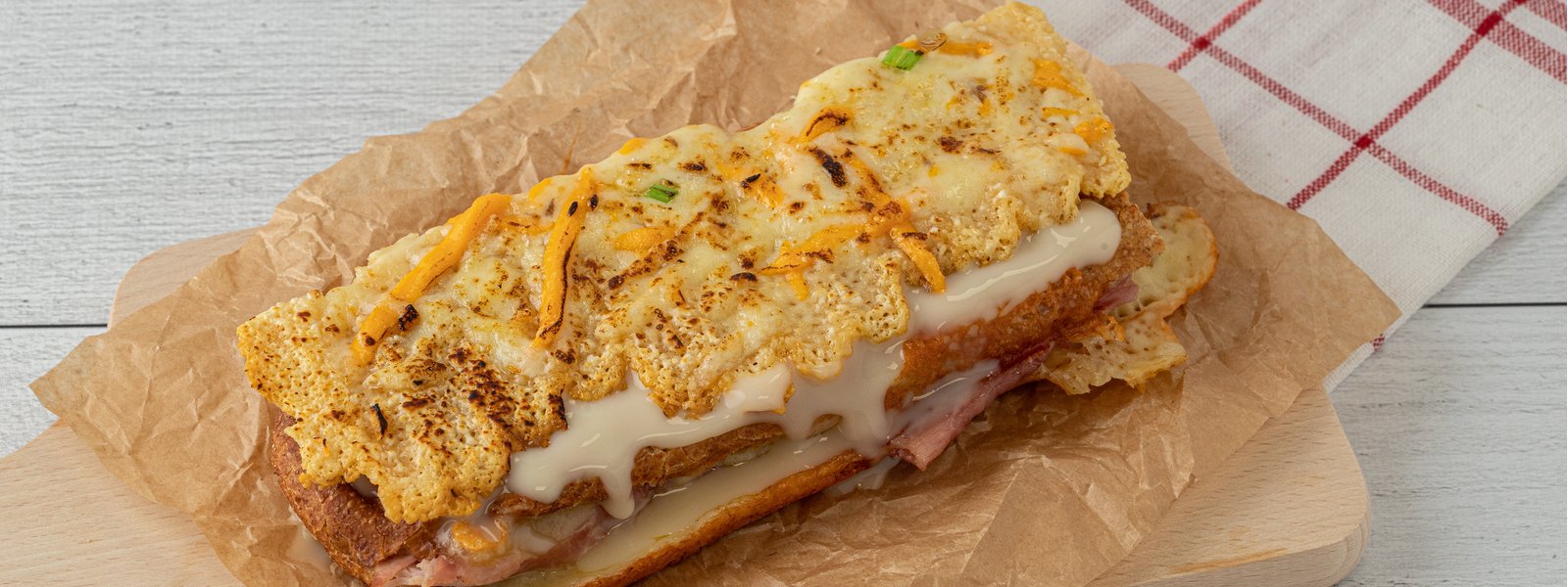 Libanais poulet gratiné