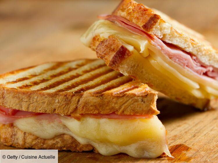 Croque monsieur