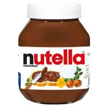 Supplément nutella 
