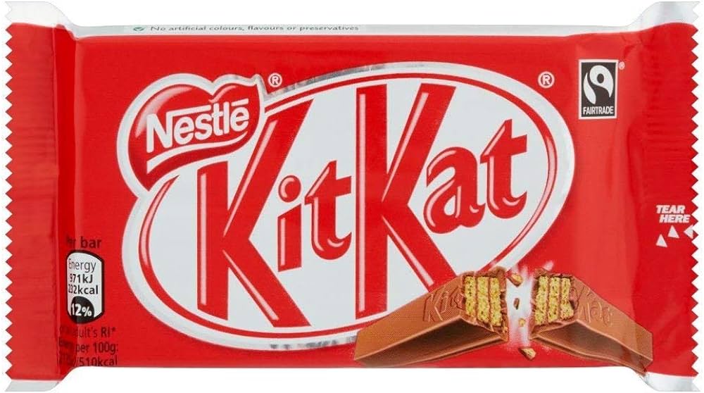 Supplément kitkat