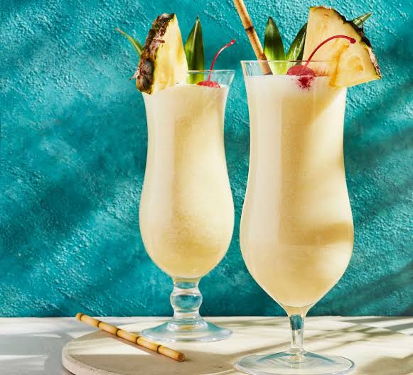 Pina colada 