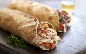 Chawarma poulet