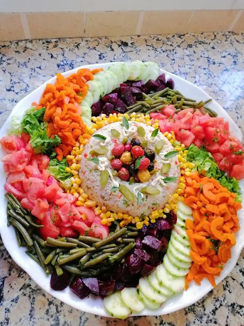 Salade Familial