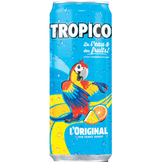 Canette Tropico