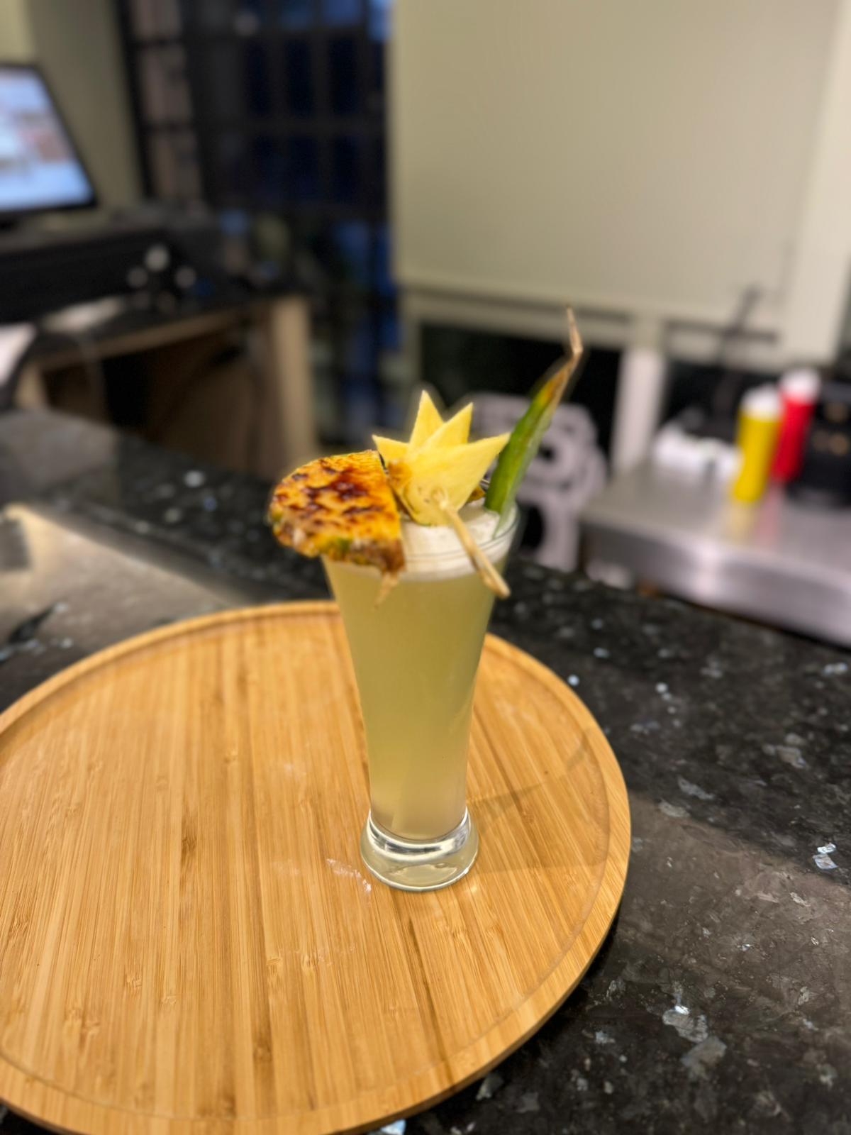 Virgin Colada 